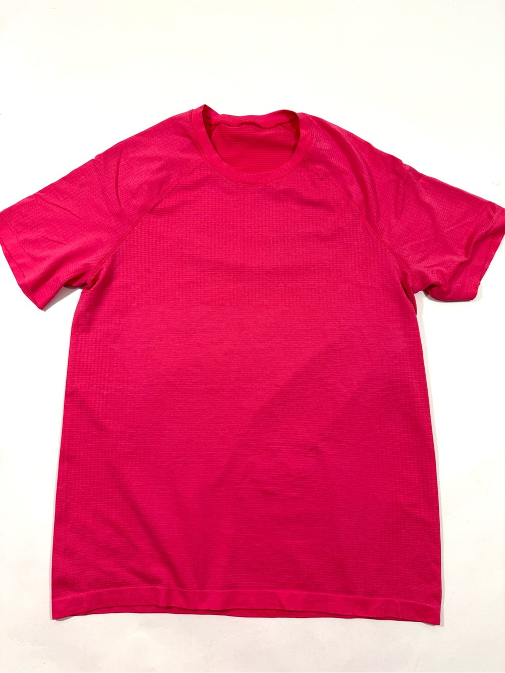 Lululemon Metal Vent Tee Shirt Short Sleeve